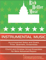 At the Cross Clarinet and Piano EPRINT cover Thumbnail